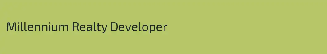 Мillennium Realty Developer